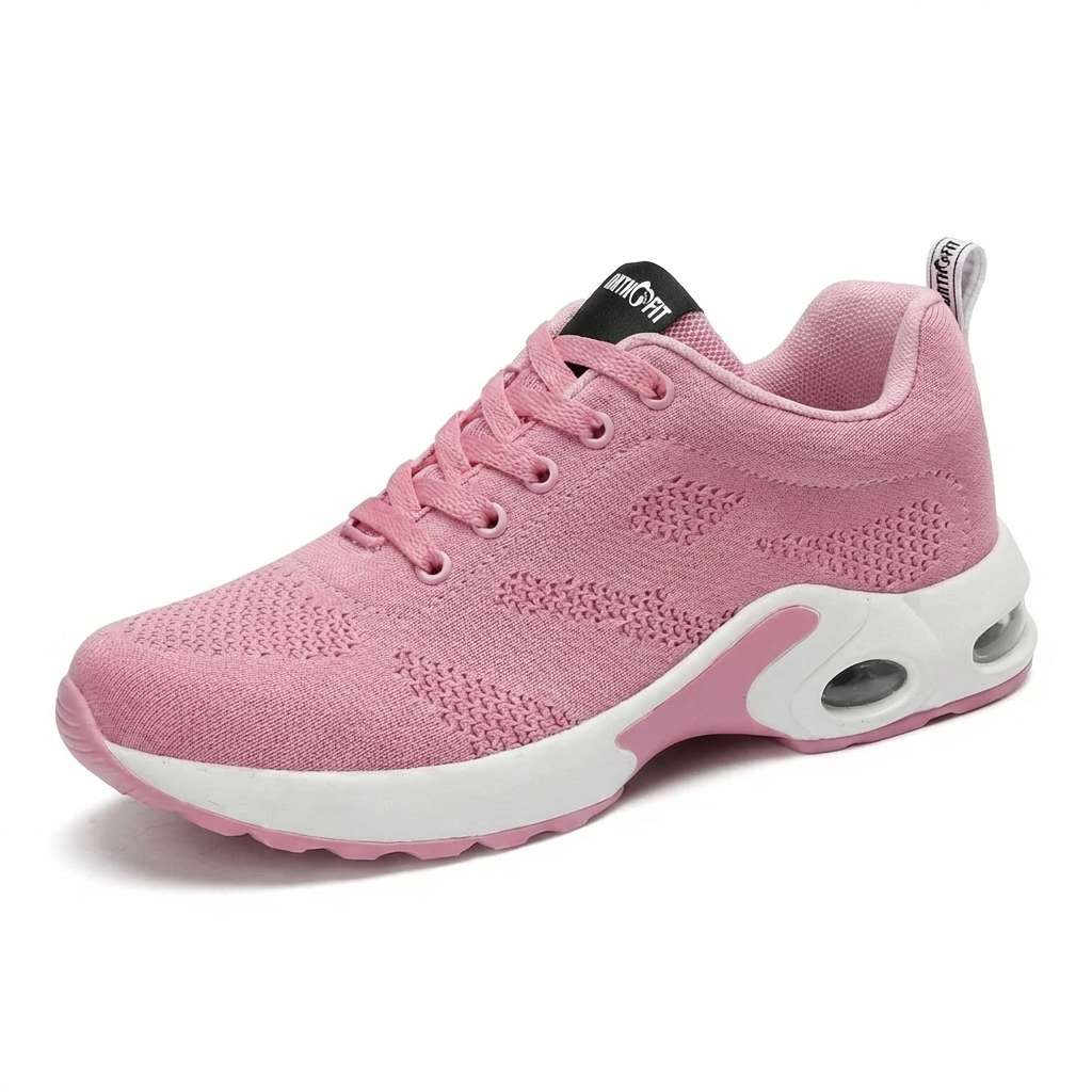 Comfort Fit | Women's Walking Shoes with Arch Support & Cushioned Insole | Lightweight Design for All-Day Comfort 8