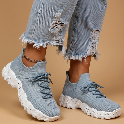 Comfort Walk | Women's Walking Shoes with Ultra-Light Cloud Sole | Cushioned Sneakers for All-Day Comfort 1