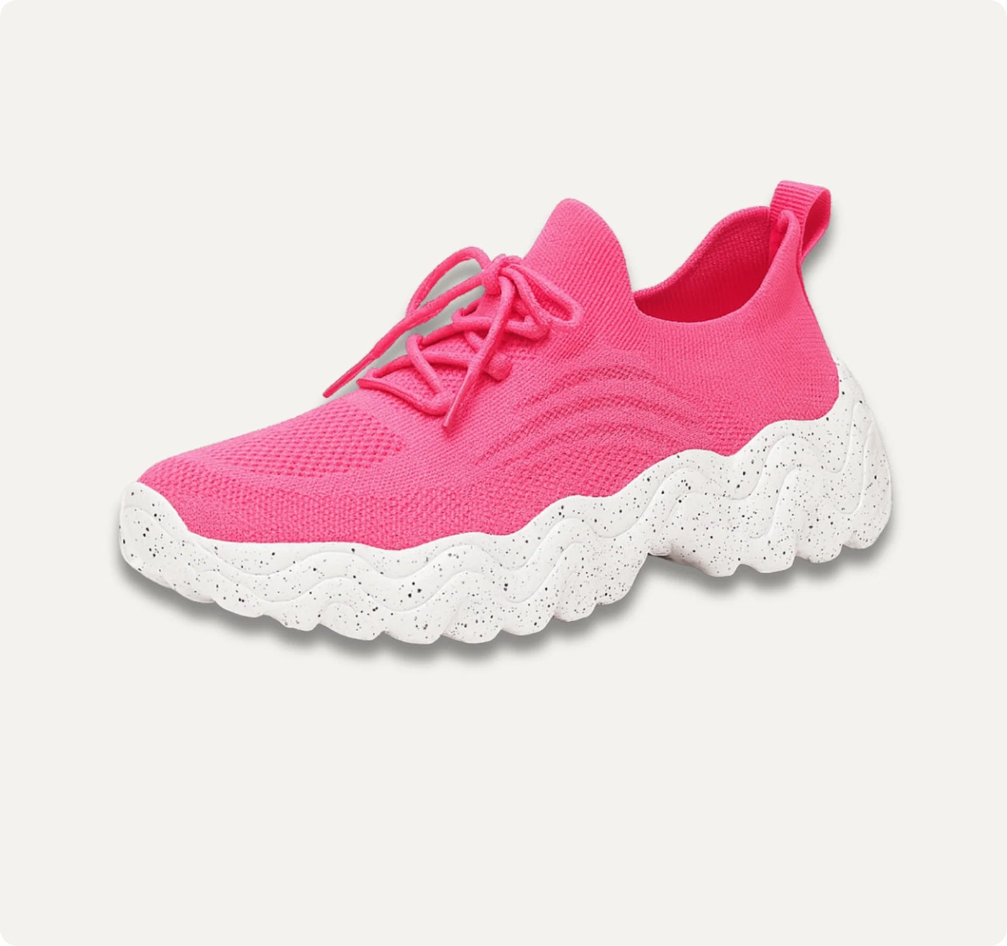 Comfort Walk | Women's Walking Shoes with Ultra-Light Cloud Sole | Cushioned Sneakers for All-Day Comfort 4