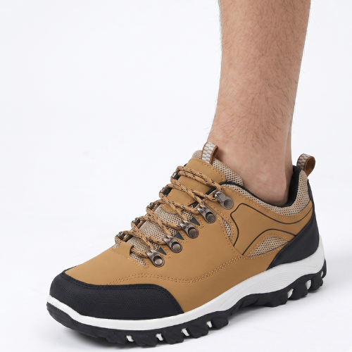Comfort Walkers | Men's Walking Shoes with Non-Slip Sole | Lightweight Sneakers for All-Day Comfort 0