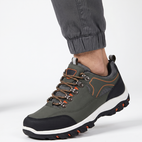 Comfort Walkers | Men's Walking Shoes with Non-Slip Sole | Lightweight Sneakers for All-Day Comfort 2