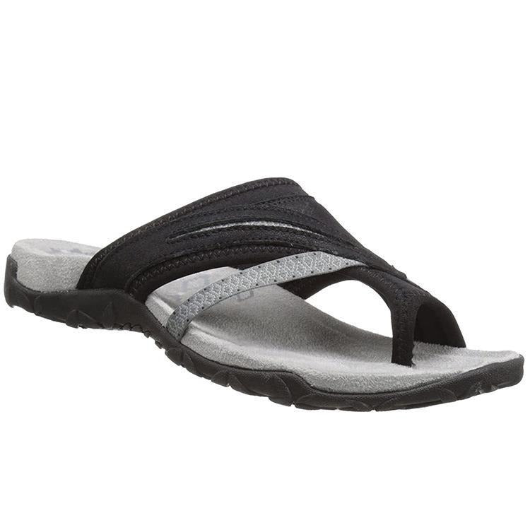 CozyStep | Women's Slippers with Memory Foam Footbed & Adjustable Straps | Comfortable Support for All-Day Wear 0