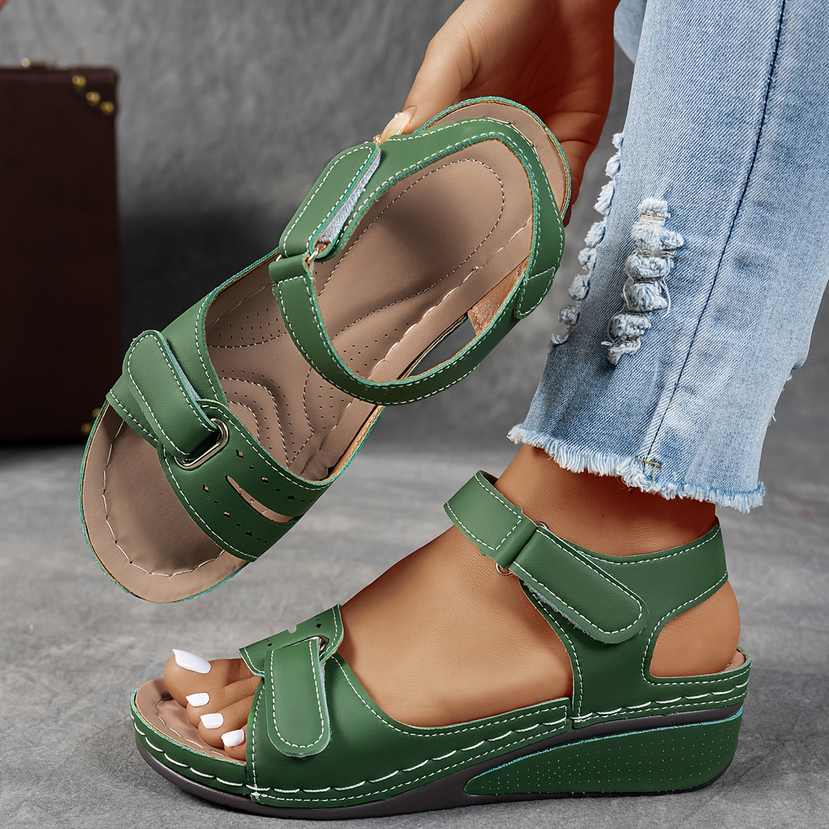 Emma | Elegant Lightweight Women's Sandals 1