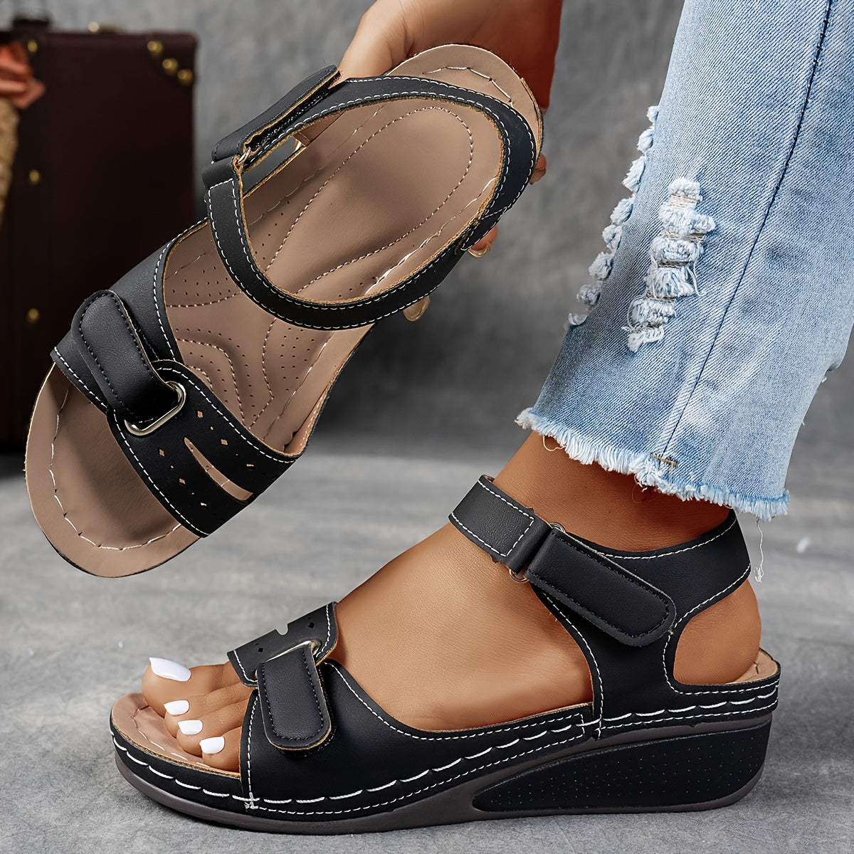 Emma | Elegant Lightweight Women's Sandals 2