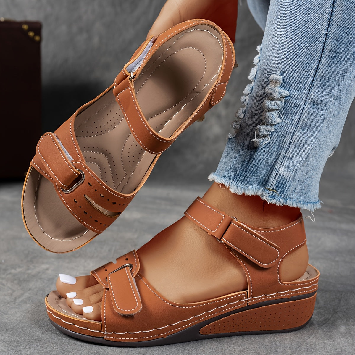 Emma | Elegant Lightweight Women's Sandals 3