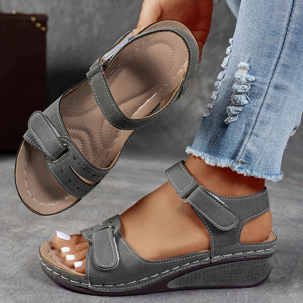 Emma | Elegant Lightweight Women's Sandals 4