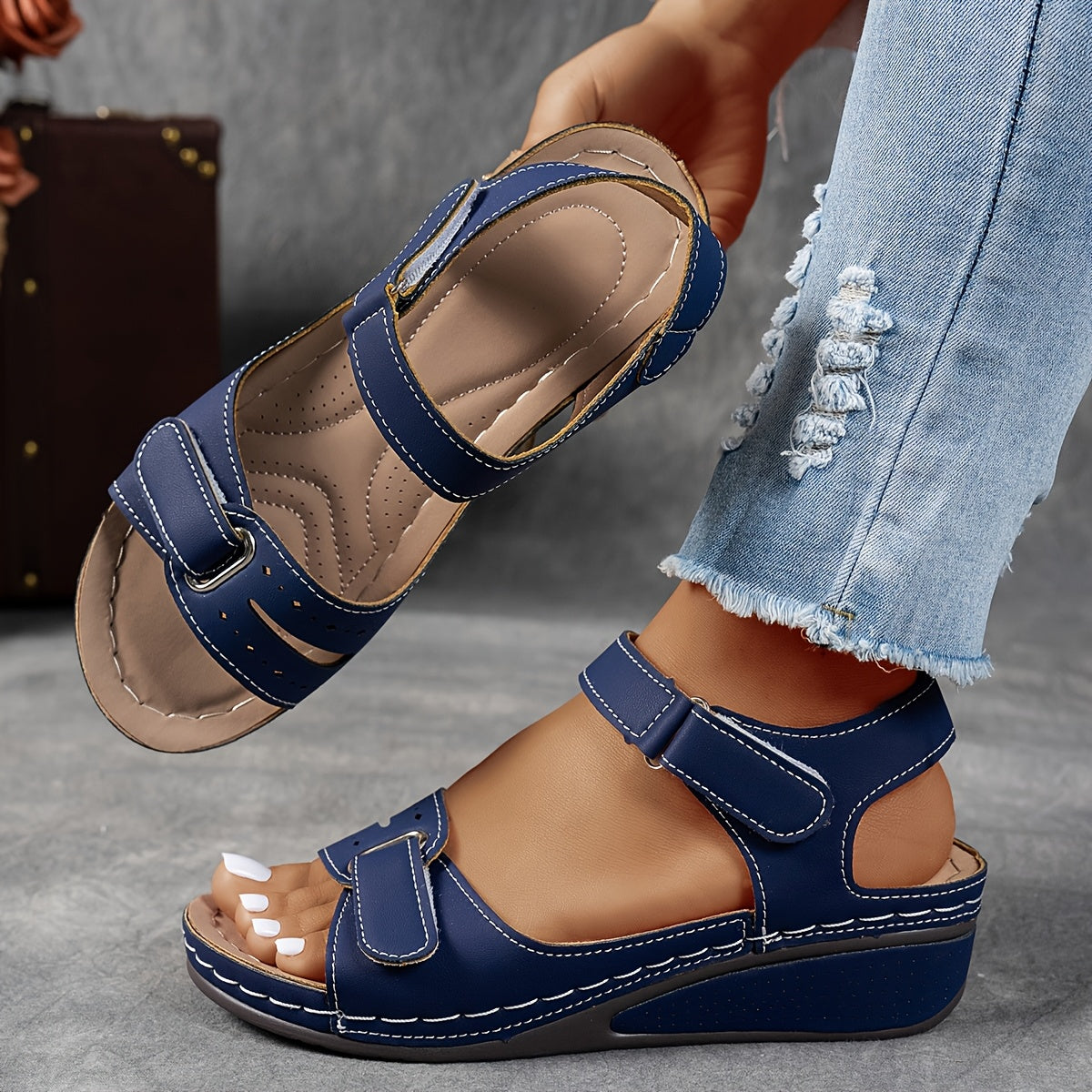 Emma | Elegant Lightweight Women's Sandals 6