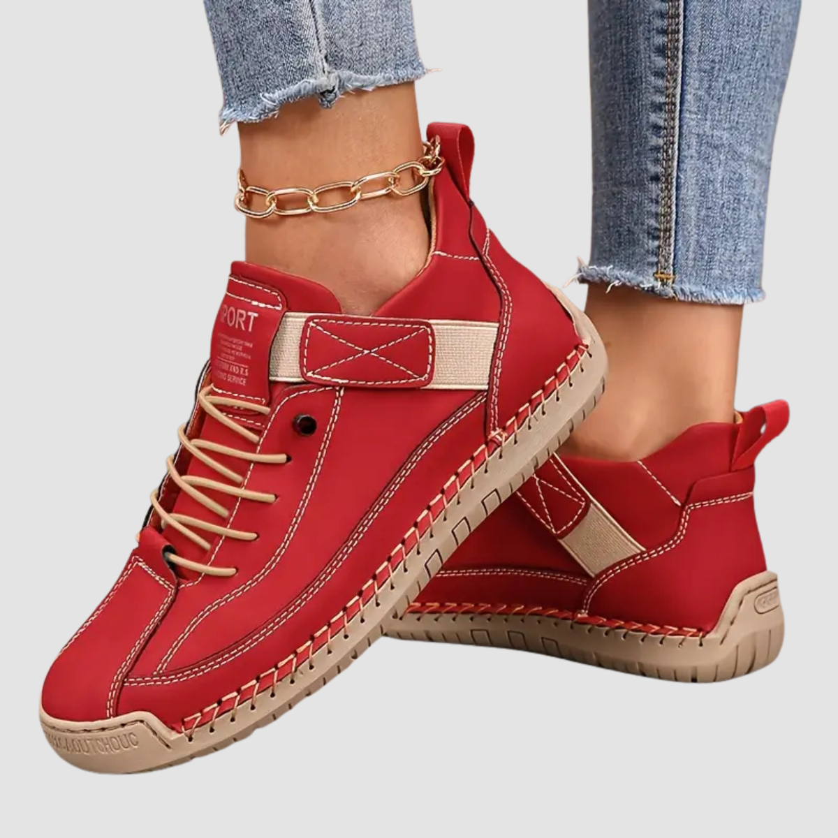 Ethan | Comfortable Stylish Orthopedic Sneakers 6