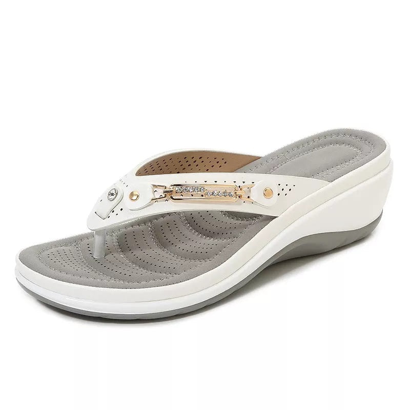 Everyday Comfort | Women's Sandals with Arch Support & Cushioned Sole | Stylish Footwear for All-Day Wear 3
