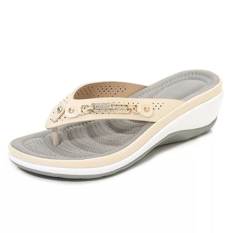 Everyday Comfort | Women's Sandals with Arch Support & Cushioned Sole | Stylish Footwear for All-Day Wear 4
