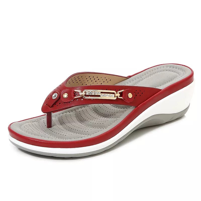 Everyday Comfort | Women's Sandals with Arch Support & Cushioned Sole | Stylish Footwear for All-Day Wear 5