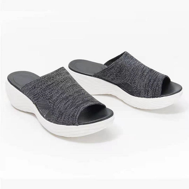 ExtraComfy | Women's Orthopedic Sandals with Arch Support | Lightweight Comfort for Daily Wear 0