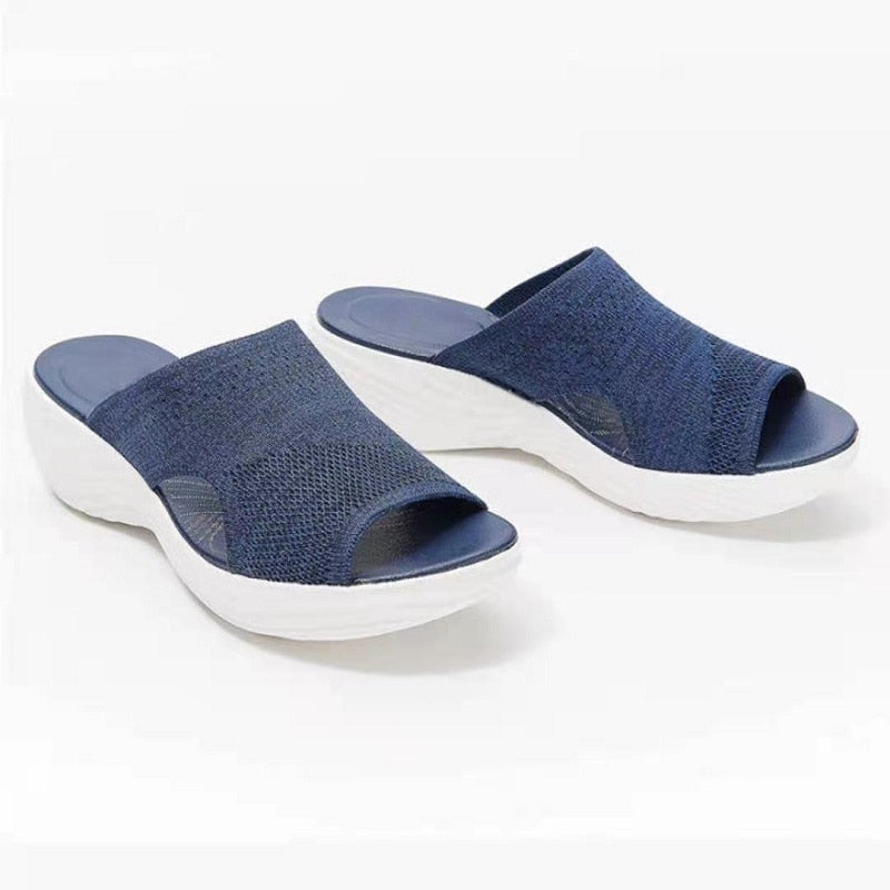 ExtraComfy | Women's Orthopedic Sandals with Arch Support | Lightweight Comfort for Daily Wear 2