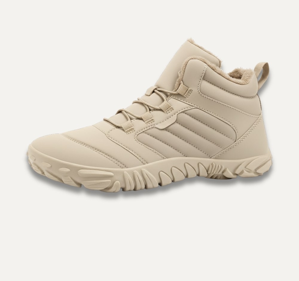 Grounding | Barefoot Hiking Boots with Waterproof Design | Lightweight Comfort for Natural Movement 4
