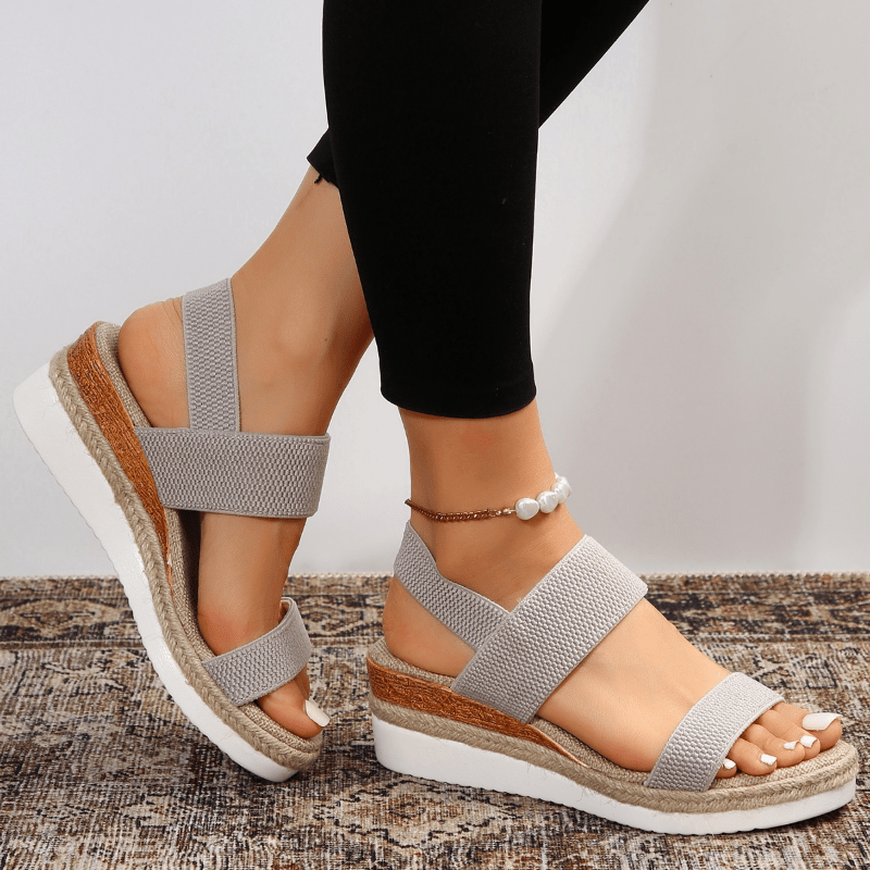 Mia | Sporty Chic Orthopedic Sandals for Women 10