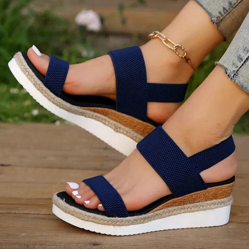 Mia | Sporty Chic Orthopedic Sandals for Women 9