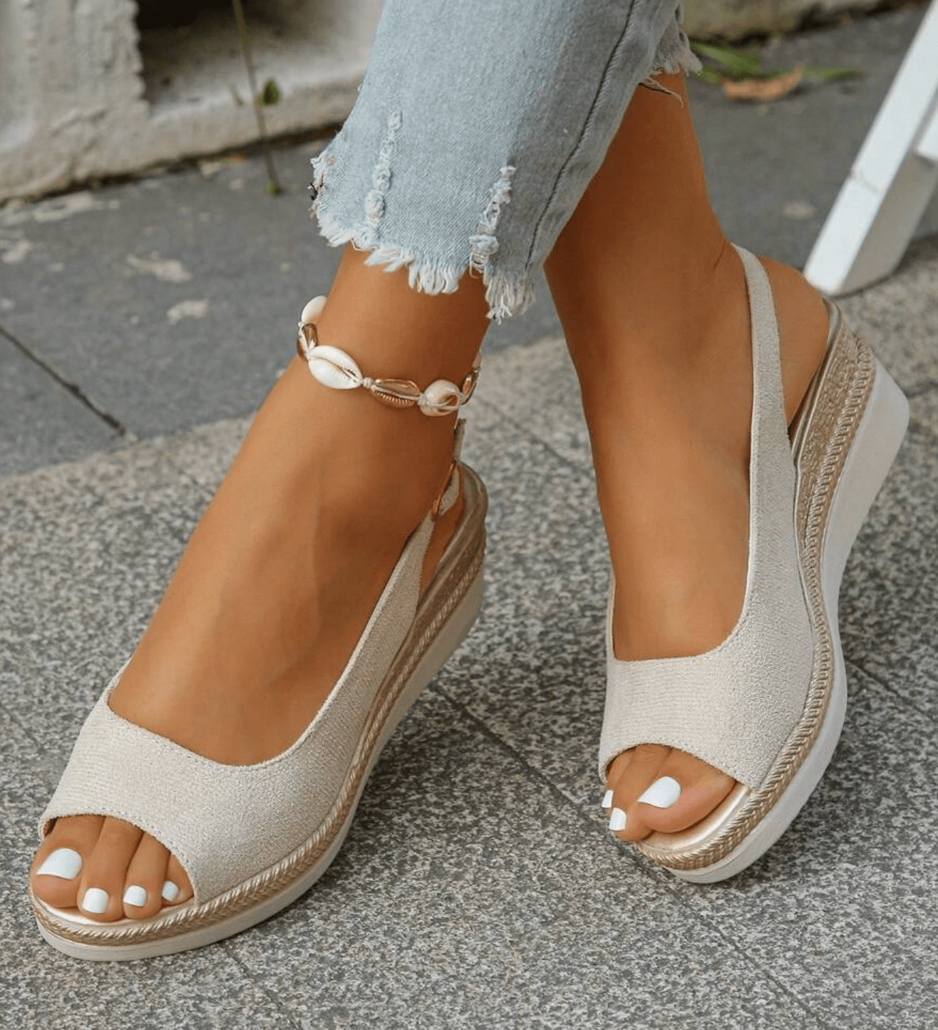 Mia | Stylish Comfortable Orthopedic Sandals for Women 4