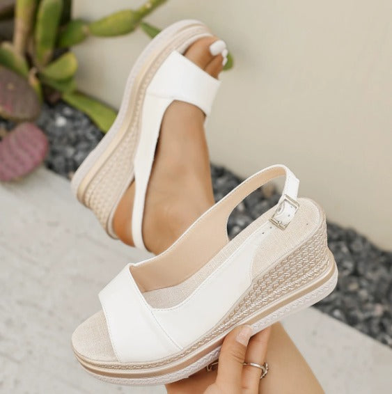 Mia | Stylish Comfortable Orthopedic Sandals for Women 8