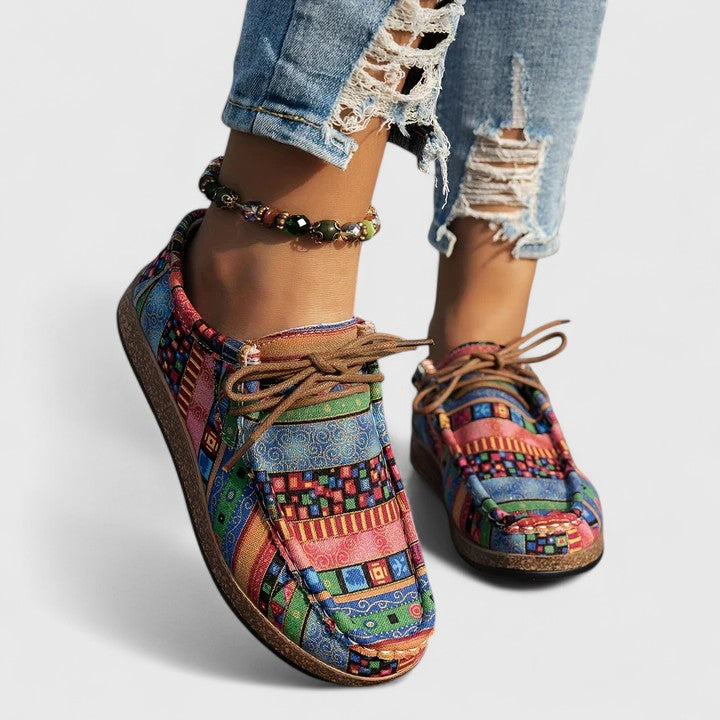 Mia | Supportive Comfortable Orthopedic Shoes for Women 2