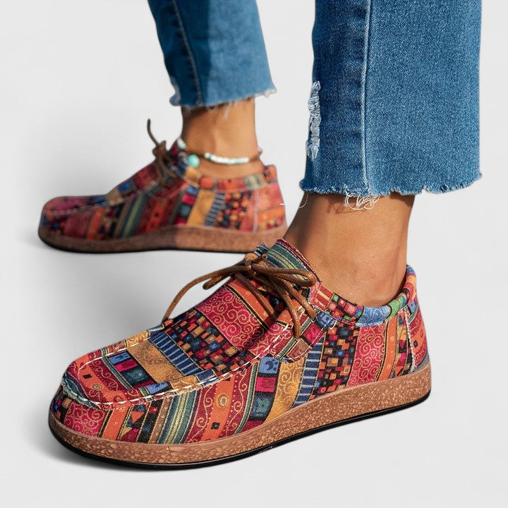 Mia | Supportive Comfortable Orthopedic Shoes for Women 5