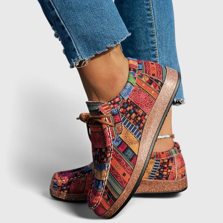 Mia | Supportive Comfortable Orthopedic Shoes for Women 6