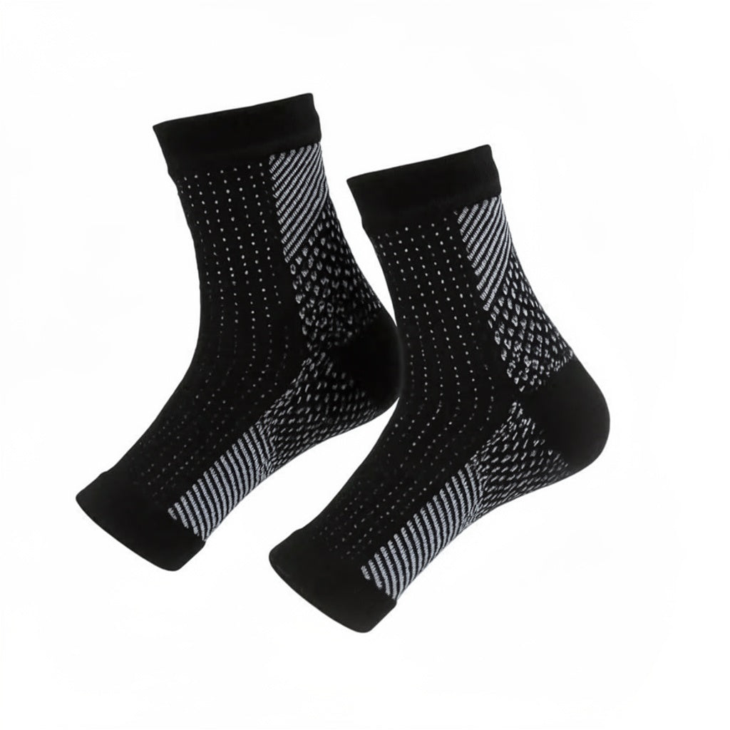 Nano Compression Socks | Targeted Support with Breathable Fabric | Compression Socks for All-Day Comfort 1