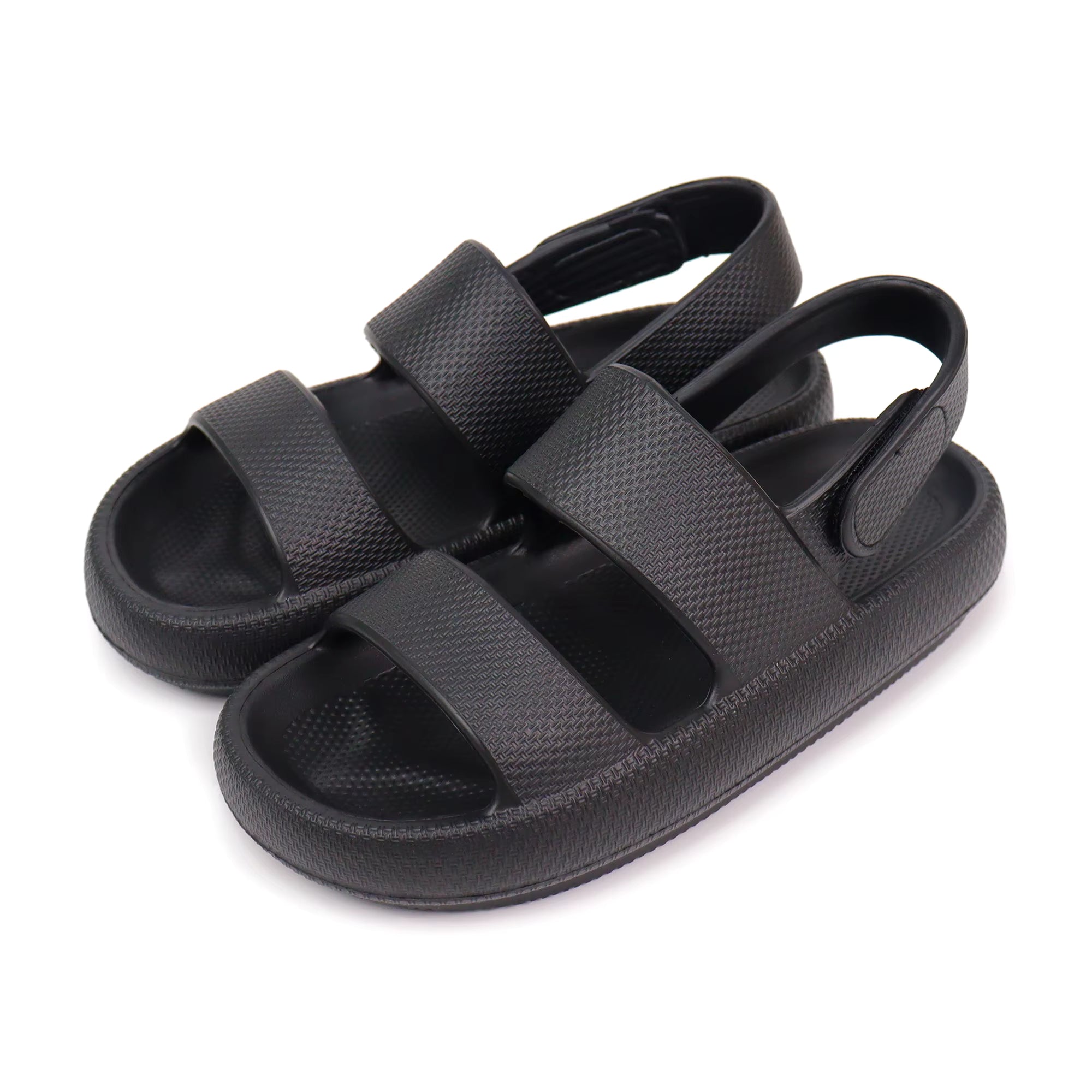 OrthoPlush | Orthopedic Sandals with Adjustable Straps & Non-Slip Sole | Comfort and Support for All-Day Wear 1
