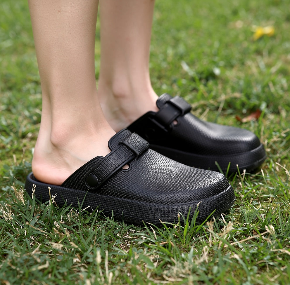 Orthopedic Clogs with Arch Support & Slip-Resistant Design | Comfortable Footwear for All-Day Relief 0