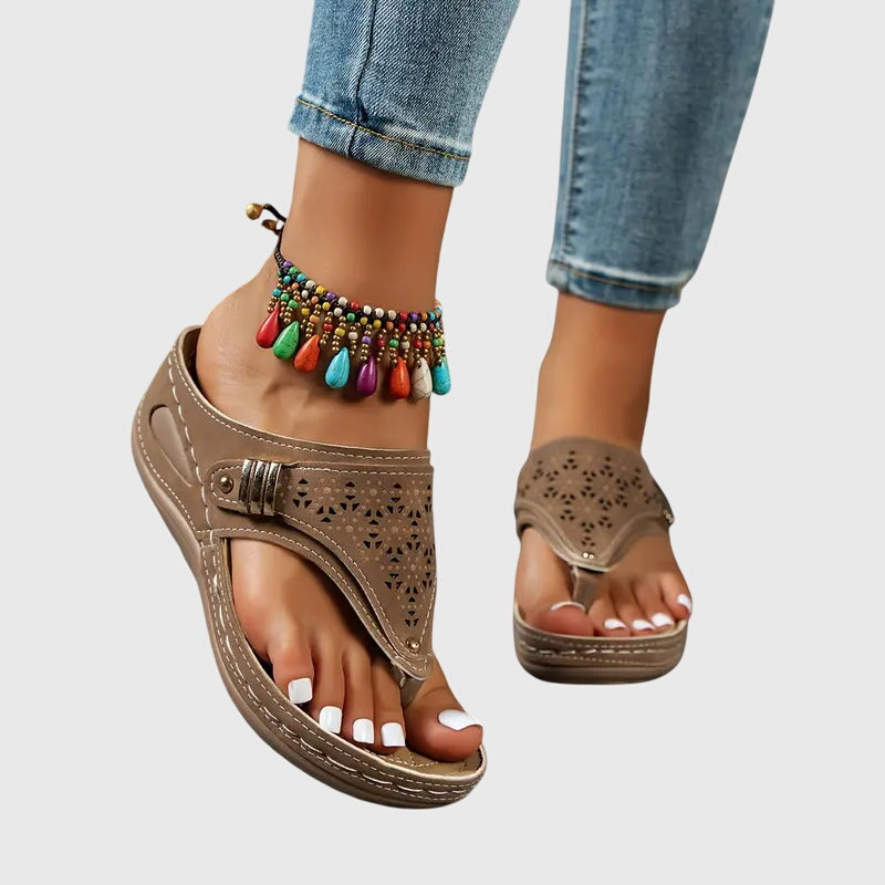 Sophia | Comfortable Orthopedic Sandals for Women 5