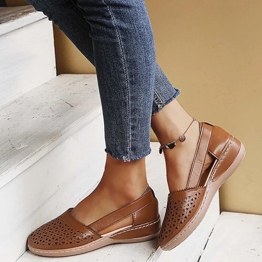 Sophia | Comfortable Orthopedic Walking Shoes for Women 4