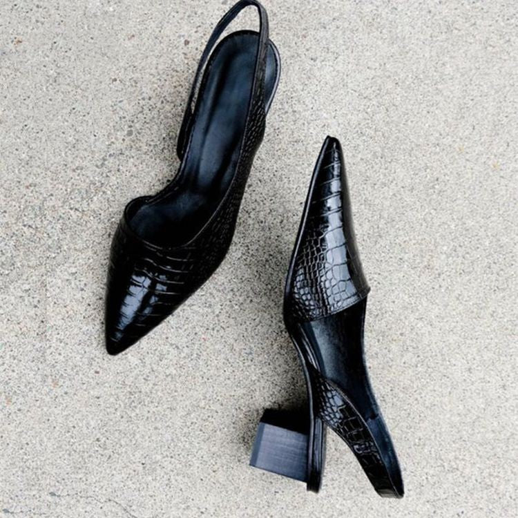 Sophie | Stylish Orthopedic High Heels for Women 1