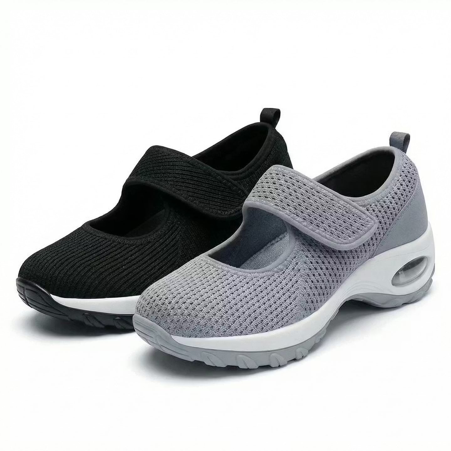 StepSure | Women's Extra-Wide Shoes with Cushioned Sole for All-Day Comfort 5