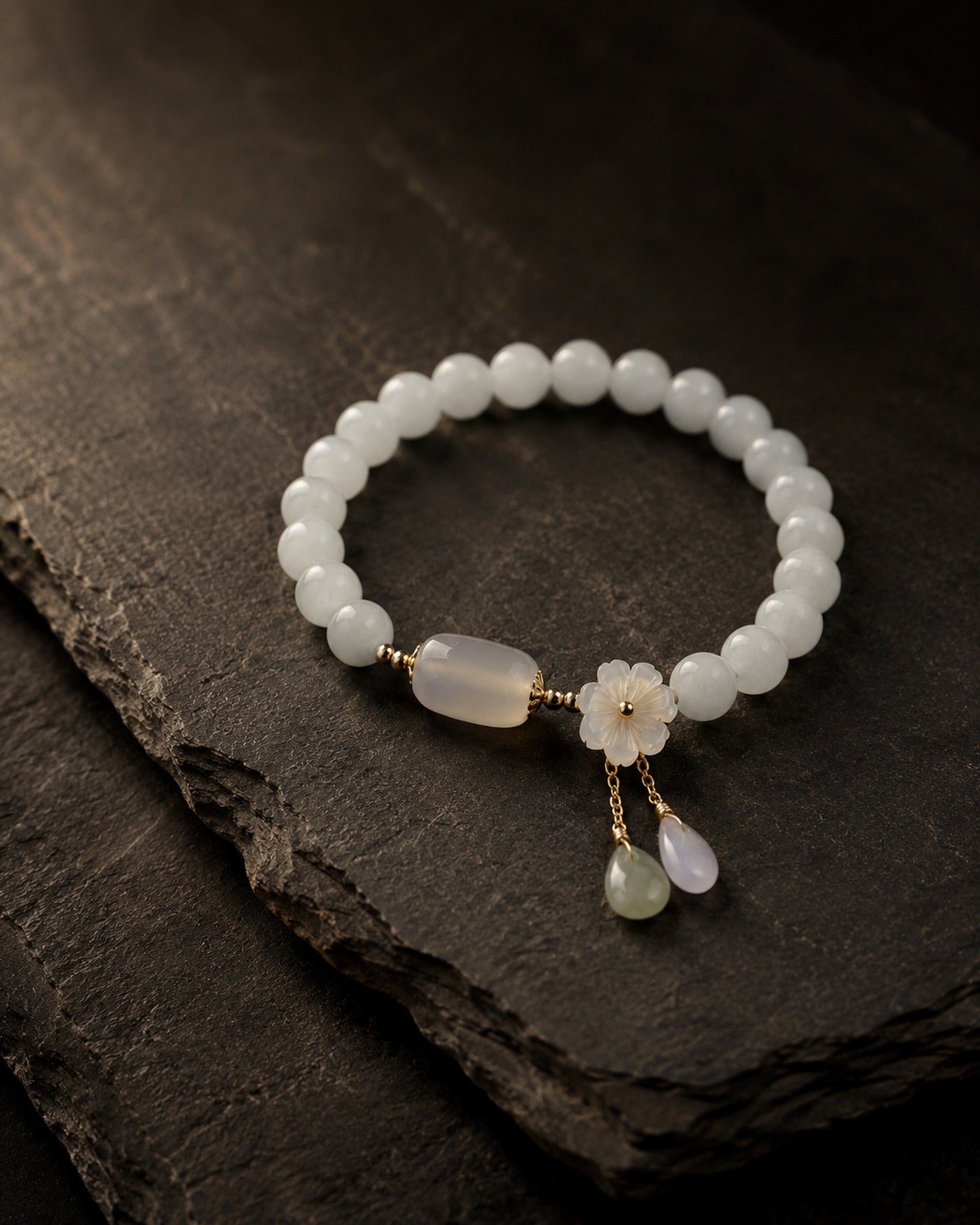 White Jade Bracelet hero